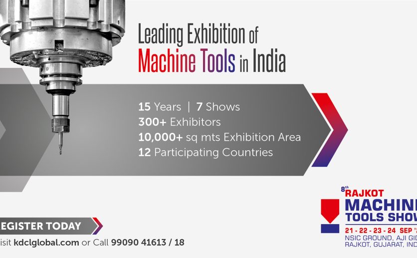 Rajkot Machine Tools Show 2022