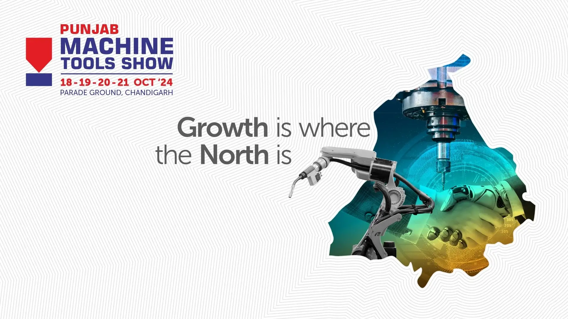 Punjab Machine Tools Show 2024